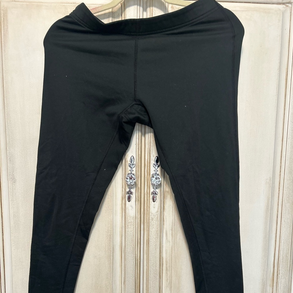 Nike Men's Black Leggings